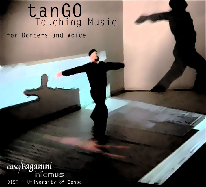 tanGO - Touching Music